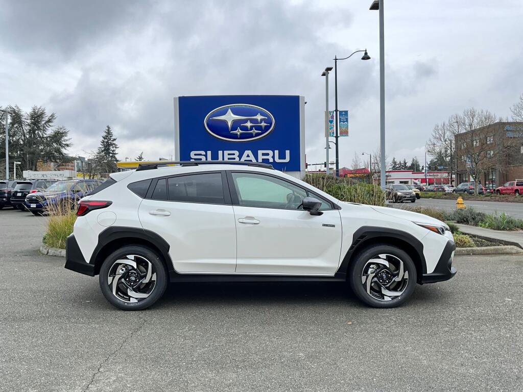 New 2026 Subaru Crosstrek 2.5i Limited image 9