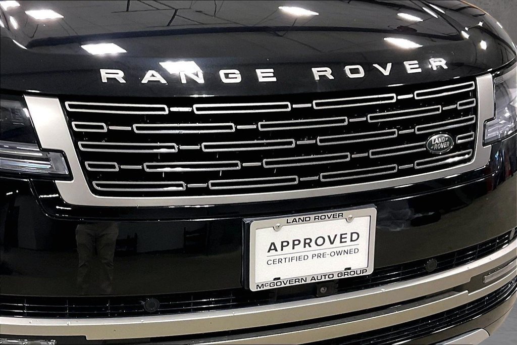 Certified 2023 Land Rover Range Rover Long Wheelbase Autobiography AWD/4WD image 34