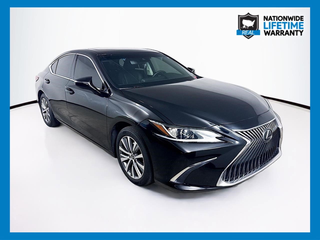 Used 2019 Lexus ES 350