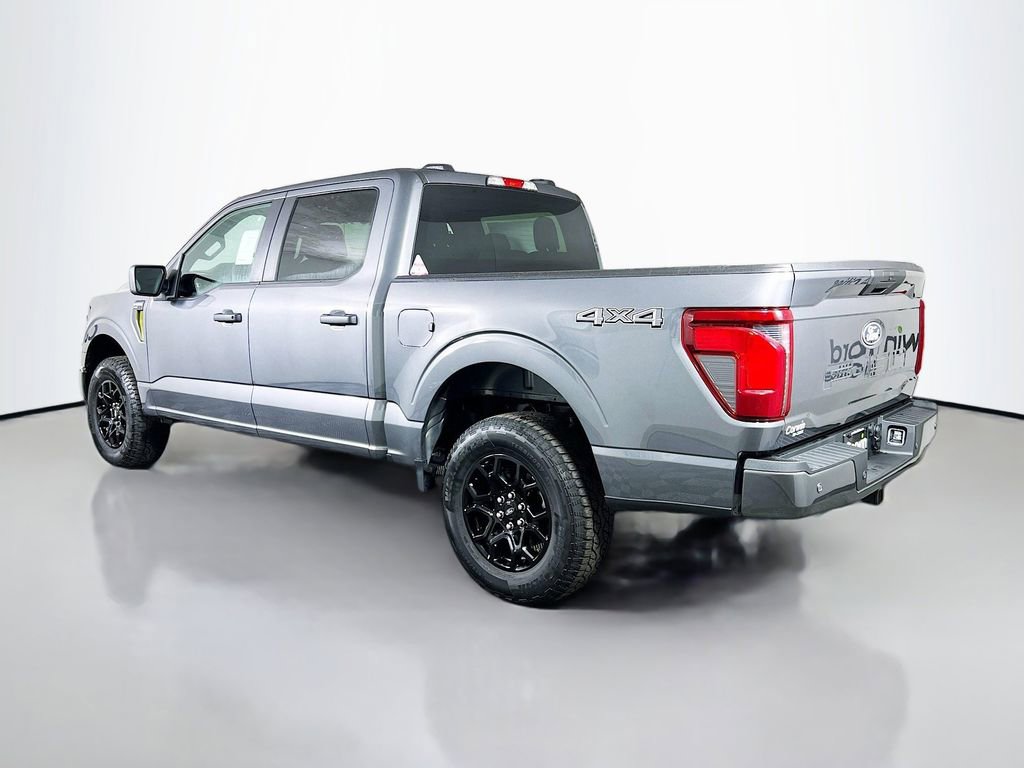 New 2025 Ford F150 STX image 11