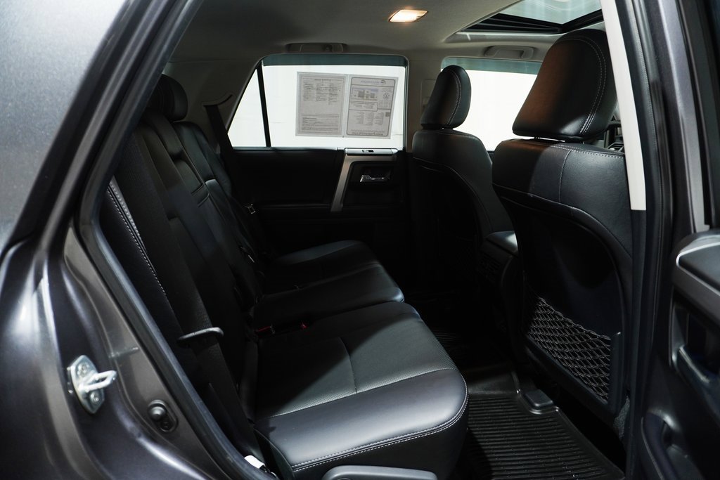 Used 2023 Toyota 4Runner Limited image 14