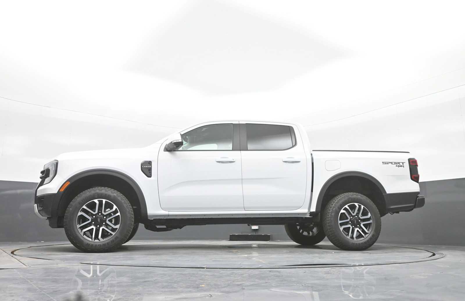 New 2025 Ford Ranger Lariat image 20