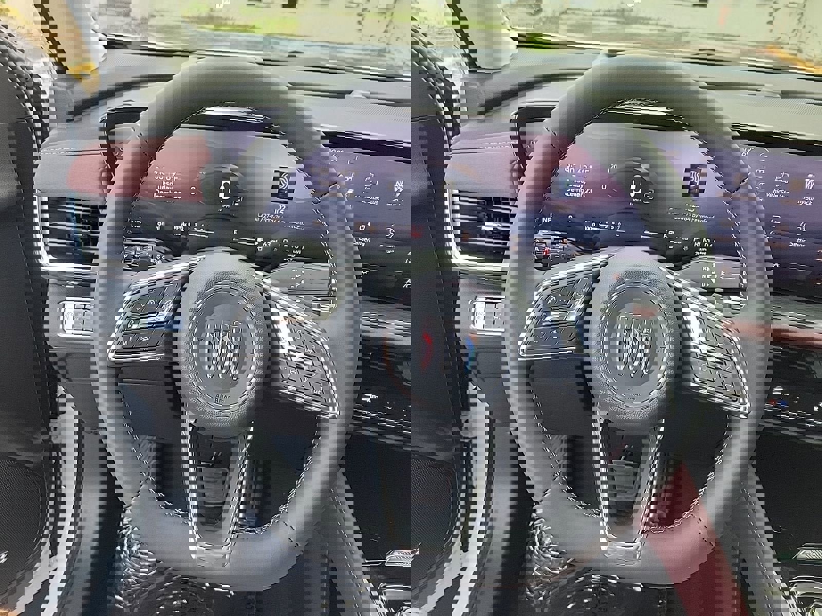 New 2026 Buick Envision Sport Touring image 18