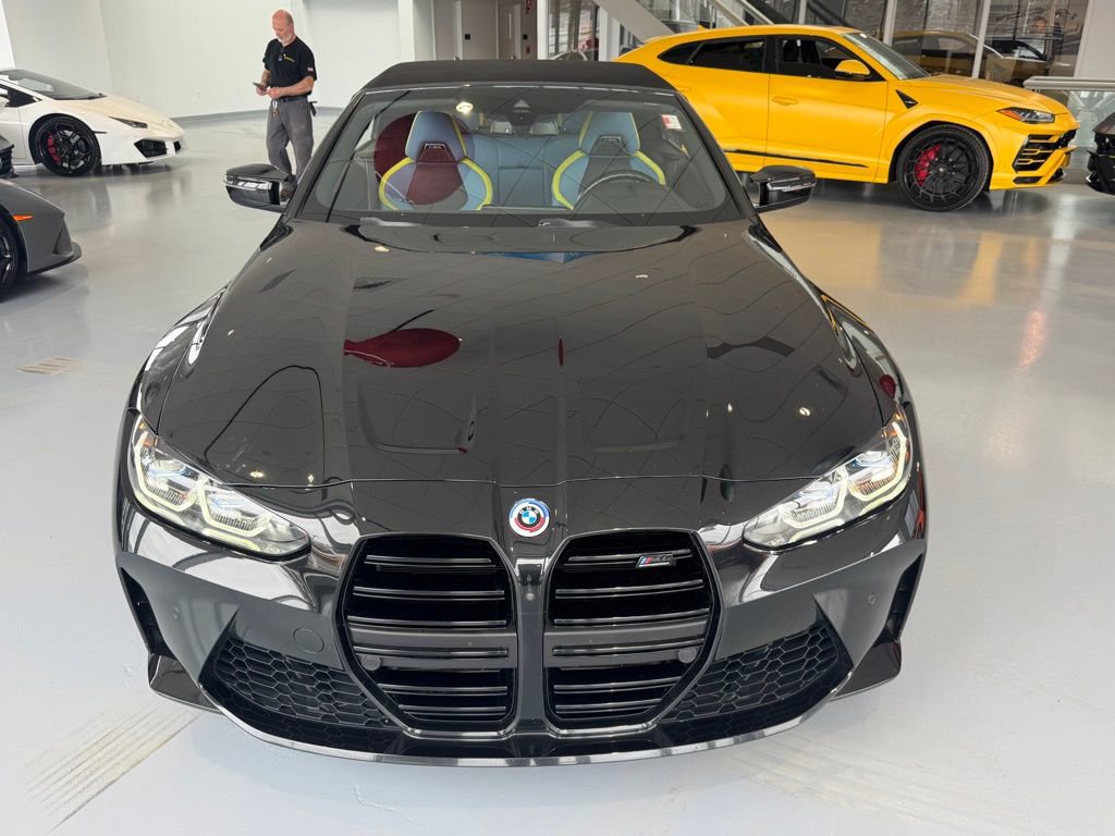 Used 2023 BMW M4 xDrive Competition w/ Parking Assistance Package image 53