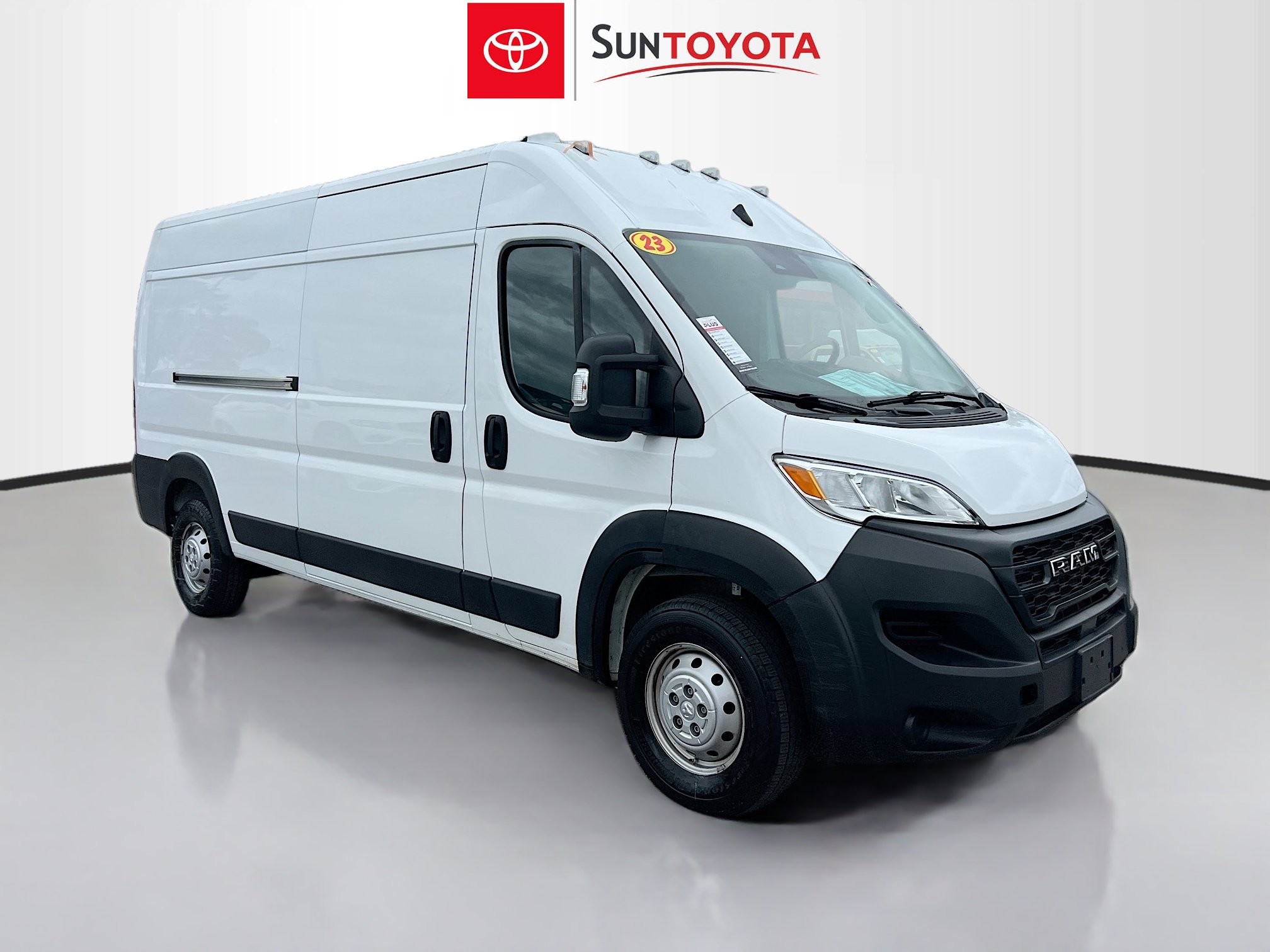 Used 2023 RAM ProMaster 2500