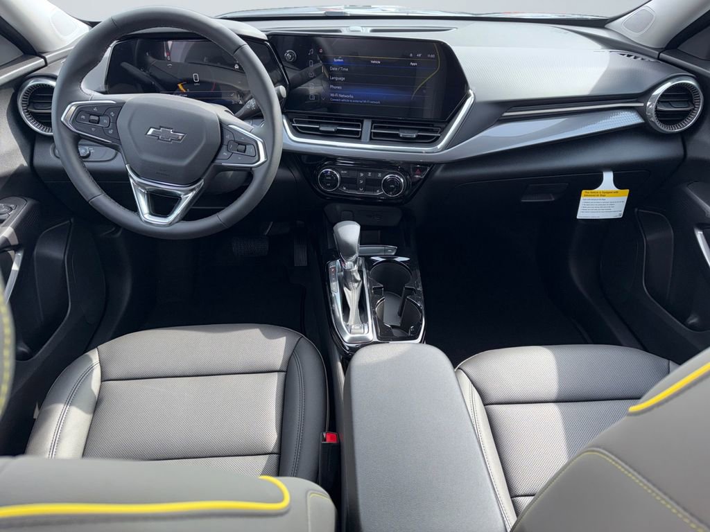 New 2026 Chevrolet Trax ACTIV w/ Driver Confidence Package image 10