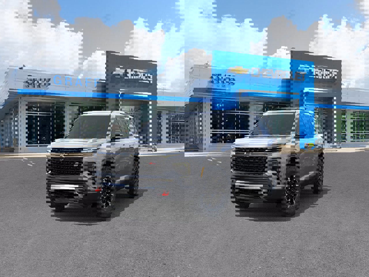 New 2026 Chevrolet Traverse Z71 w/ Enhanced Driving Package image 8