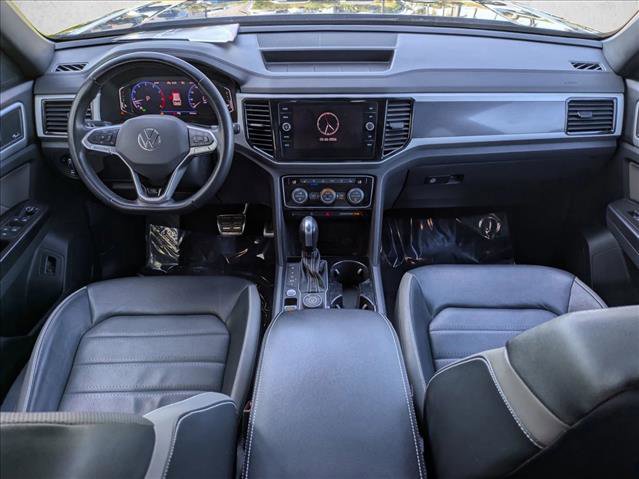 Used 2021 Volkswagen Atlas Cross Sport SEL Premium R-Line image 14