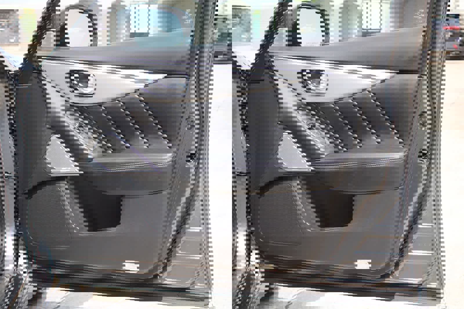 Certified 2024 INFINITI Q50 Luxe w/ Cargo Package image 27