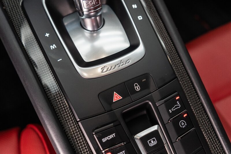 Used 2014 Porsche 911 Turbo S AWD/4WD image 90