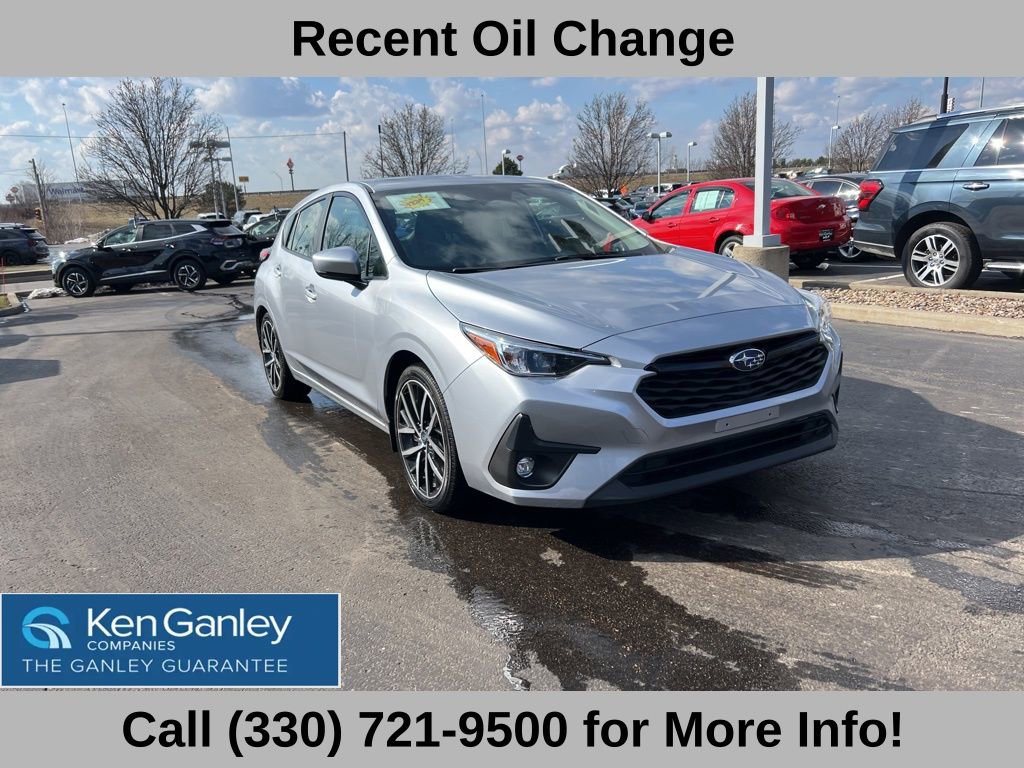 Used 2024 Subaru Impreza 2.0i Sport image 5