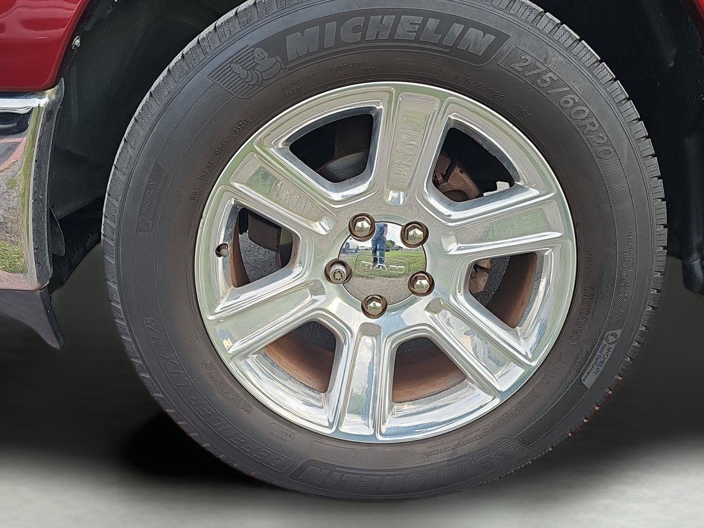 Used 2017 RAM 1500 Lone Star RWD image 11