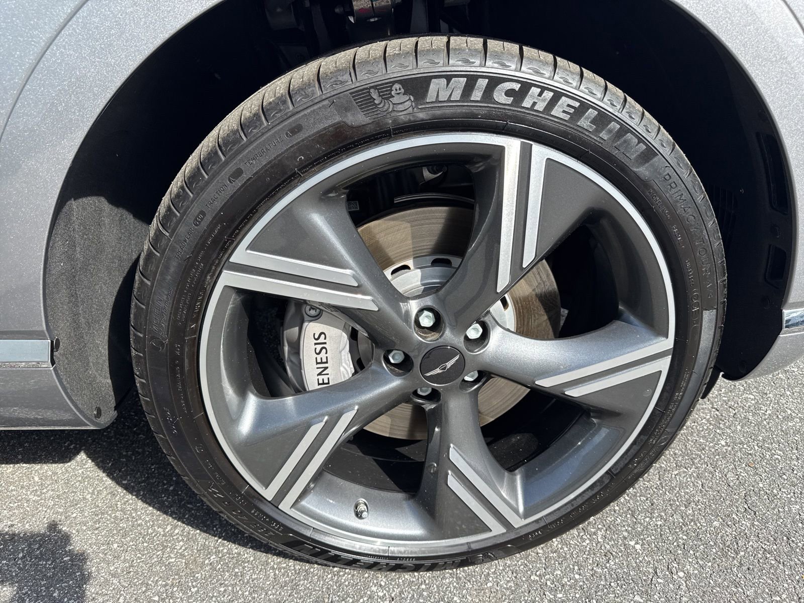 Used 2026 Genesis GV80 2.5T Prestige image 9