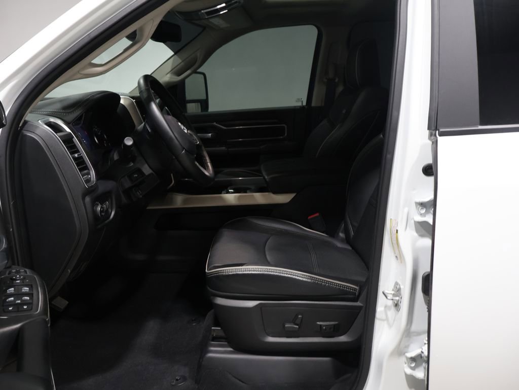 Used 2024 RAM 2500 Laramie image 13