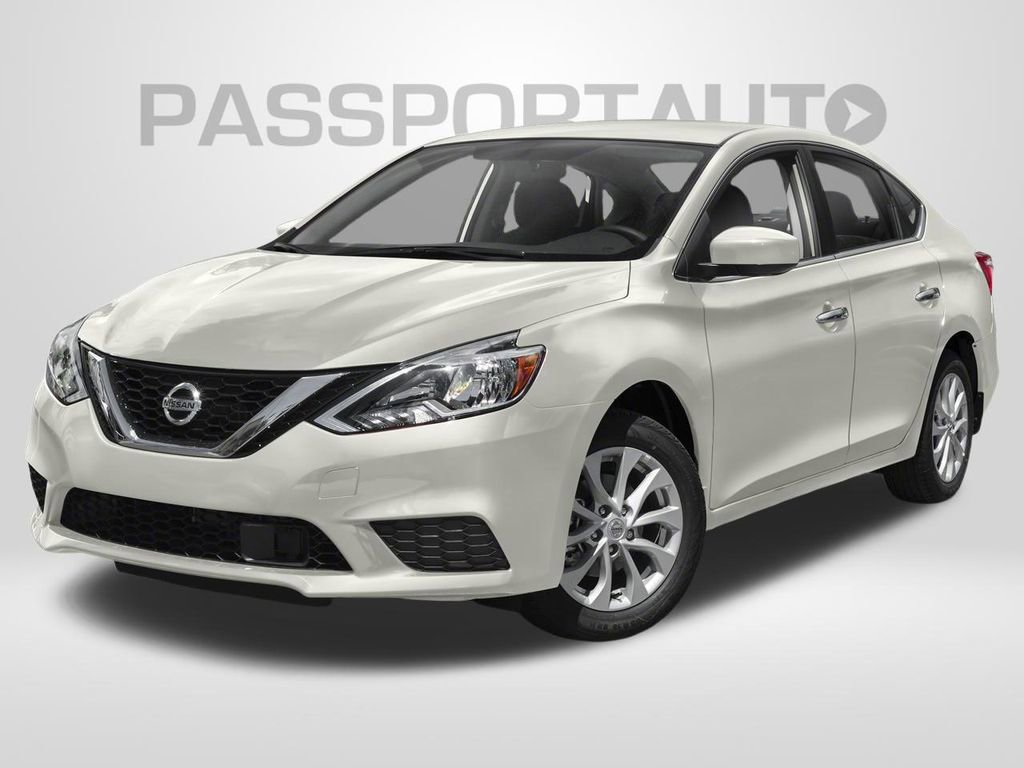 Used 2019 Nissan Sentra SV w/ Special Edition Package FWD video 1