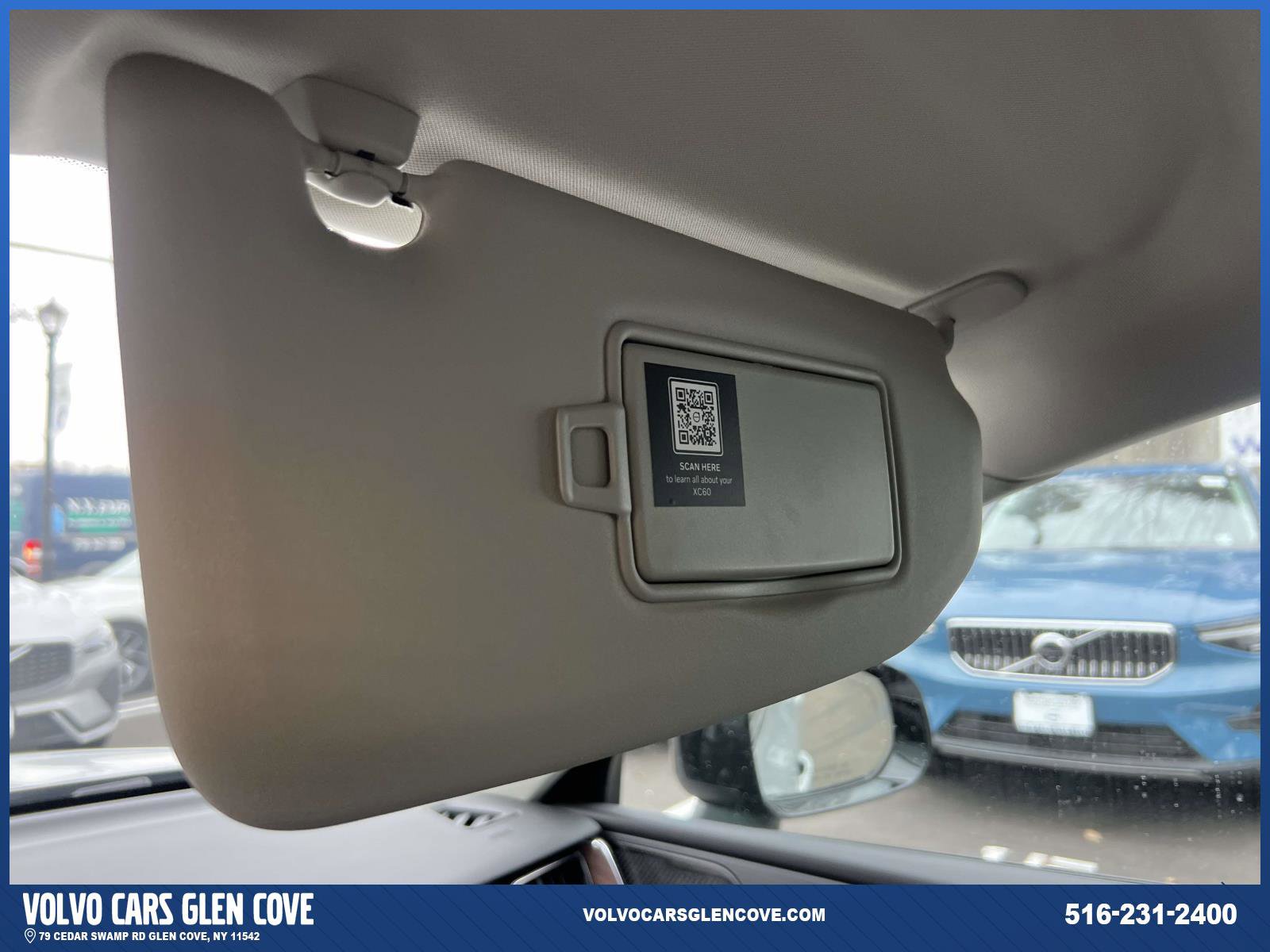 Certified 2023 Volvo XC60 B5 Plus w/ Climate Package image 33