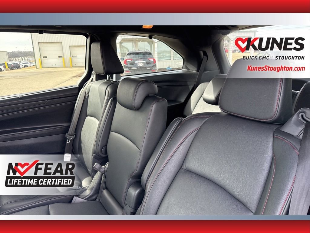 Used 2025 Honda Odyssey Sport-L image 42