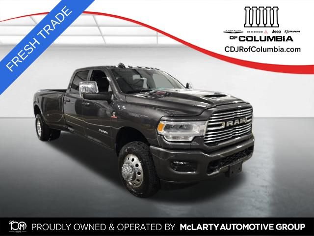 Used 2024 RAM 3500 Laramie w/ Sport Appearance Package AWD/4WD 360° Tour