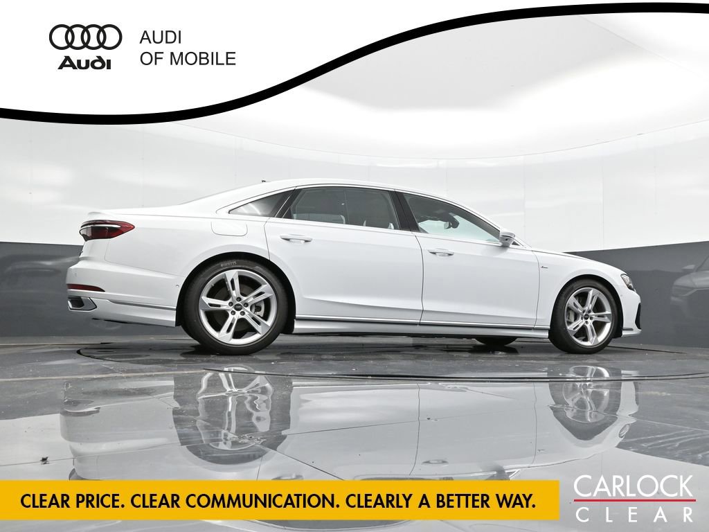 New 2025 Audi A8 L 3.0T image 33