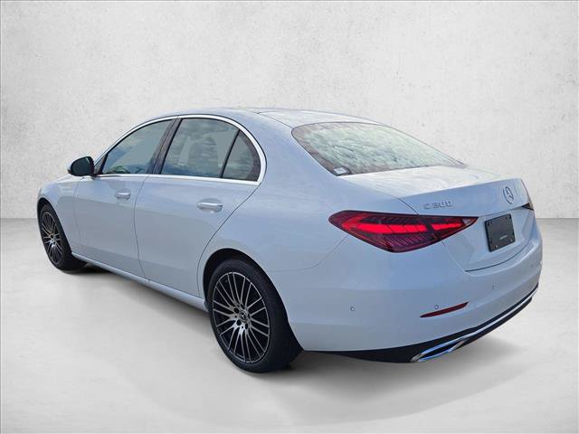 New 2026 Mercedes-Benz C 300 Sedan image 9