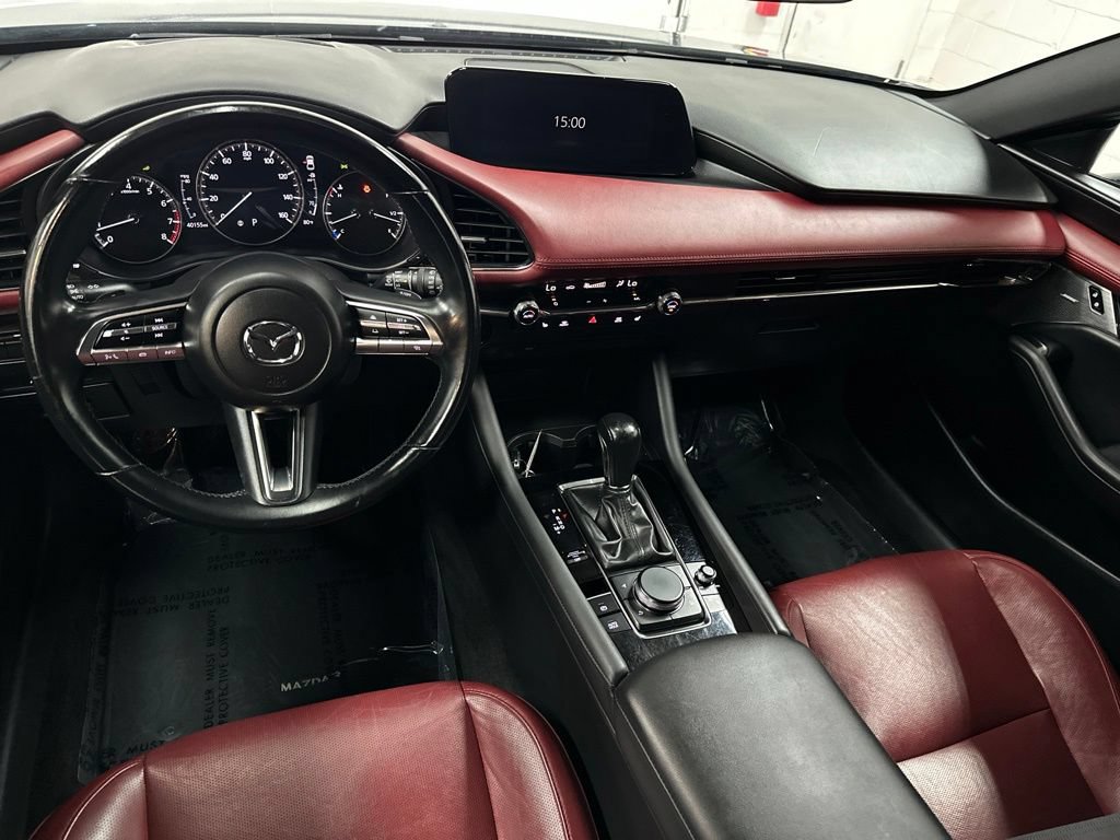 Used 2020 MAZDA MAZDA3 AWD Hatchback w/ Premium Pkg image 13