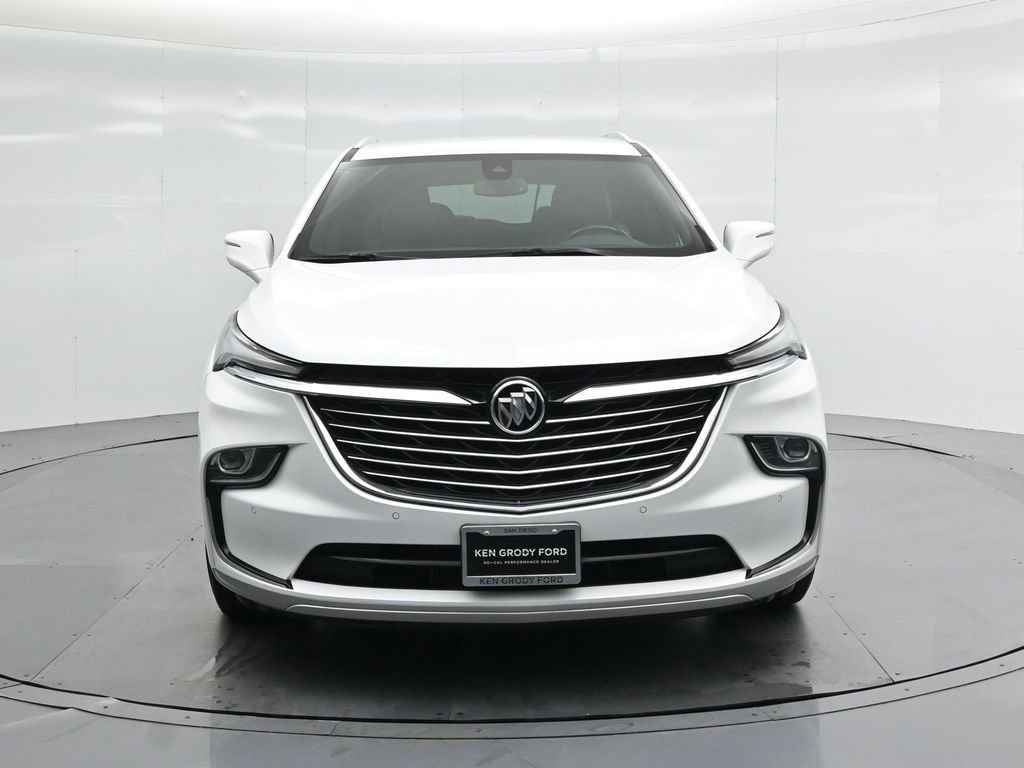 Used 2022 Buick Enclave Essence image 54