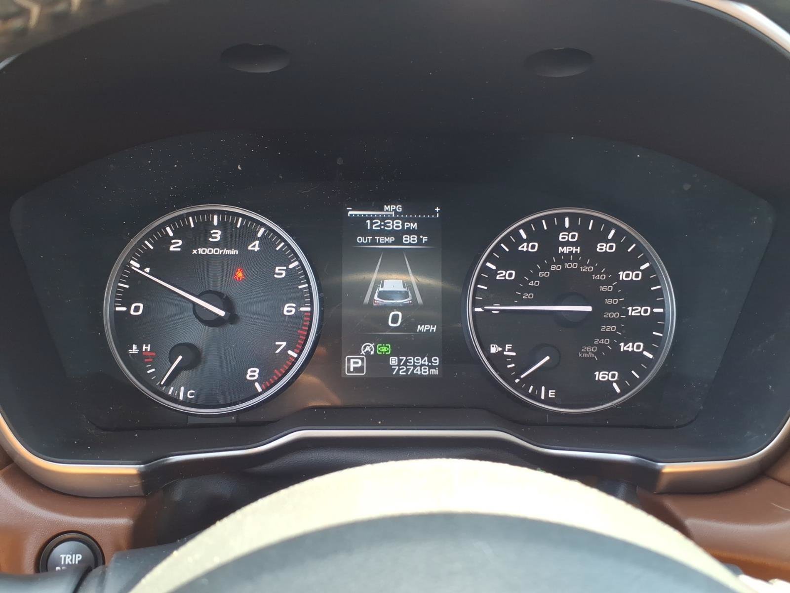 Certified 2022 Subaru Outback Premium AWD/4WD image 21