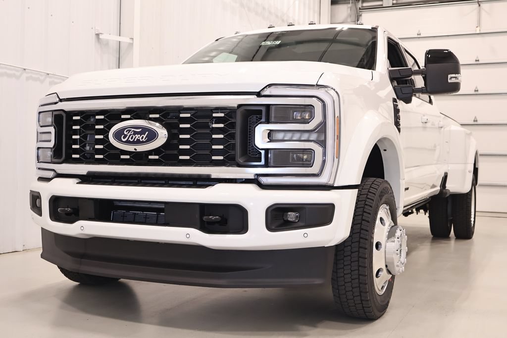 New 2026 Ford F450 Platinum w/ FX4 Off-Road Package AWD/4WD image 5