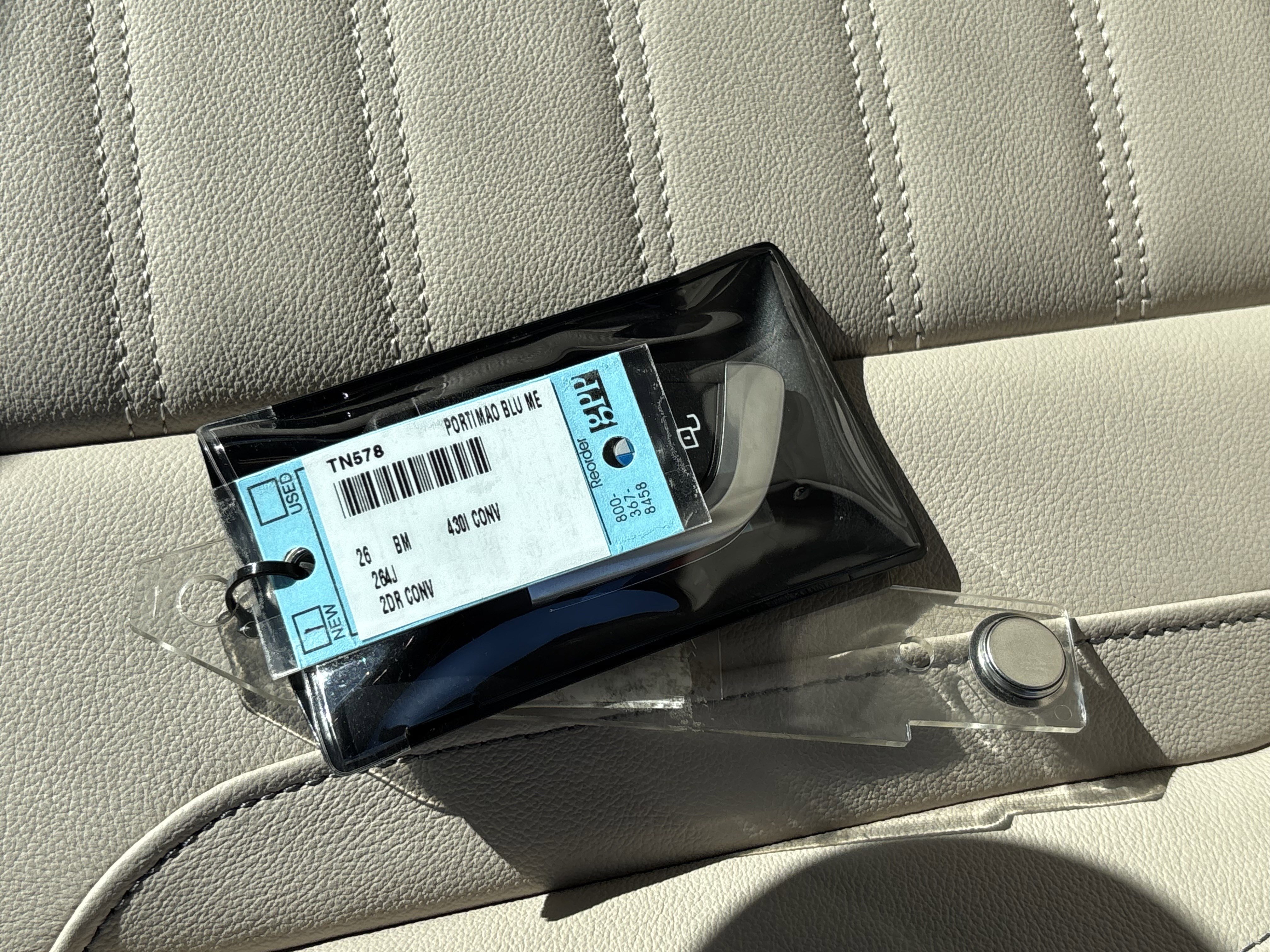 Used 2026 BMW 430i Convertible image 38