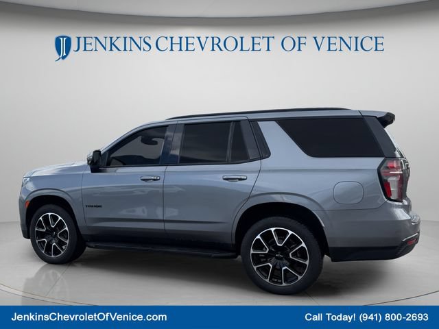 Used 2021 Chevrolet Tahoe RST w/ Luxury Package RWD image 8