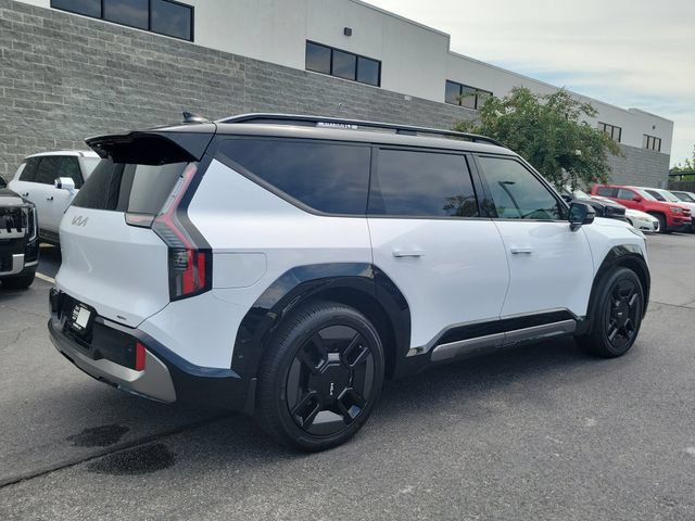 New 2026 Kia EV9 GT-Line AWD/4WD image 4
