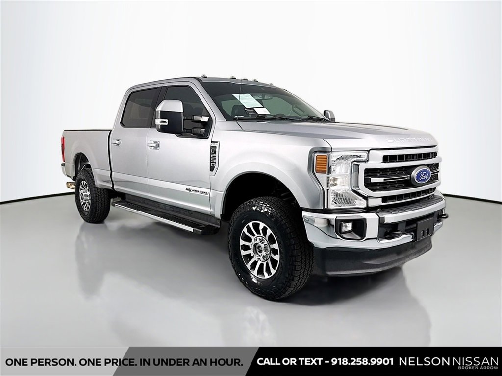 Used 2020 Ford F250 Lariat image 3