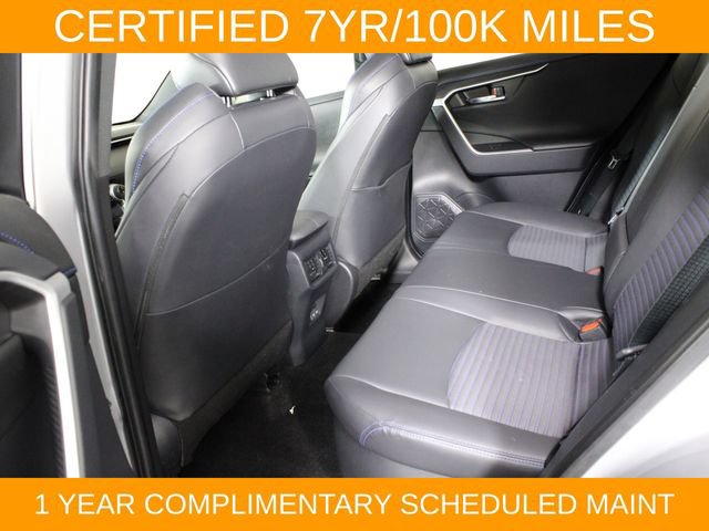 Used 2025 Toyota RAV4 XSE AWD/4WD image 13