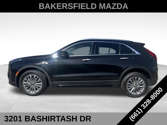 Used 2024 Cadillac XT4 Premium Luxury w/ Active Safety Package FWD image 2