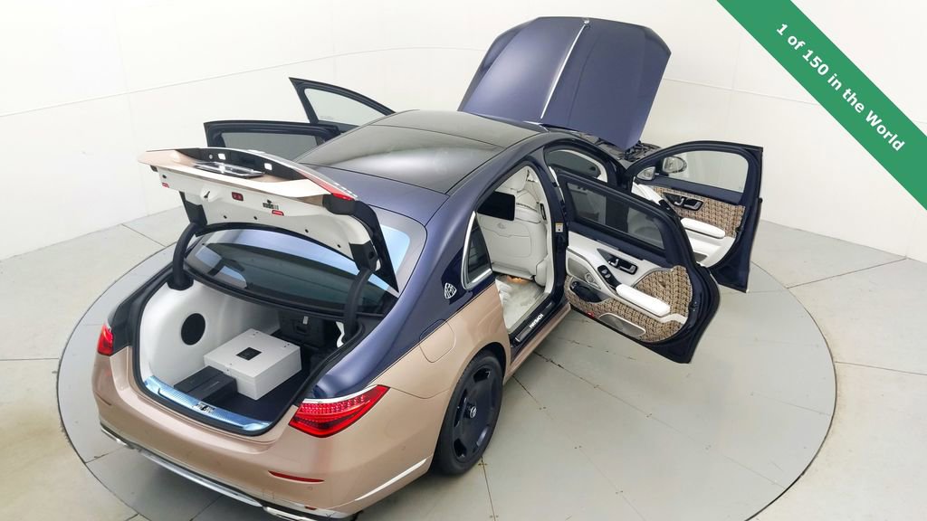 Used 2023 Mercedes-Benz Maybach S 680 4MATIC image 31