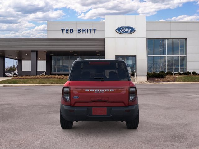 New 2026 Ford Bronco Sport Outer Banks w/ Outer Banks Tech Package+ AWD/4WD image 6