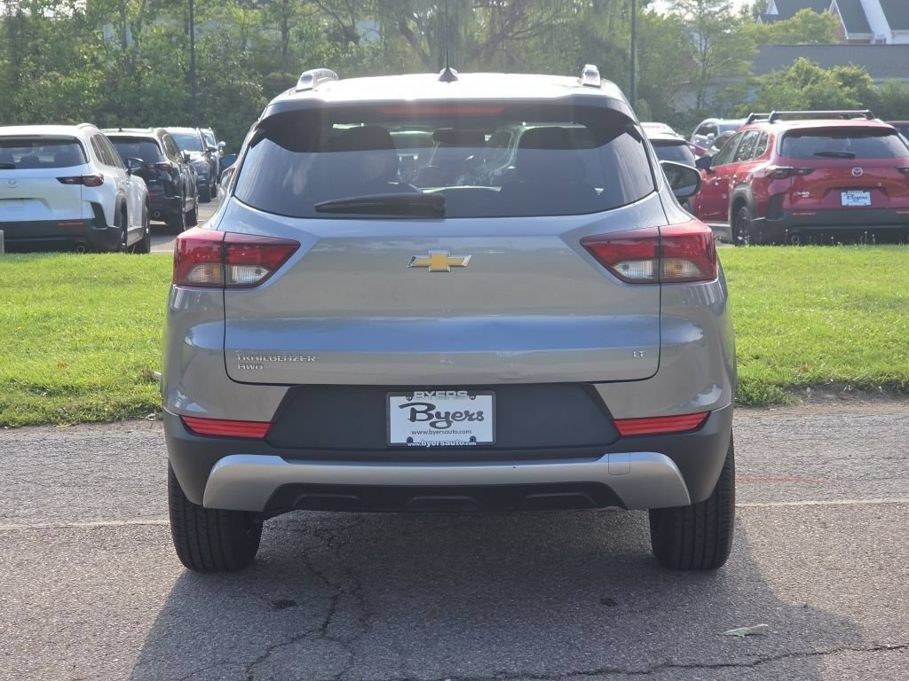 Used 2023 Chevrolet TrailBlazer LT AWD/4WD image 15