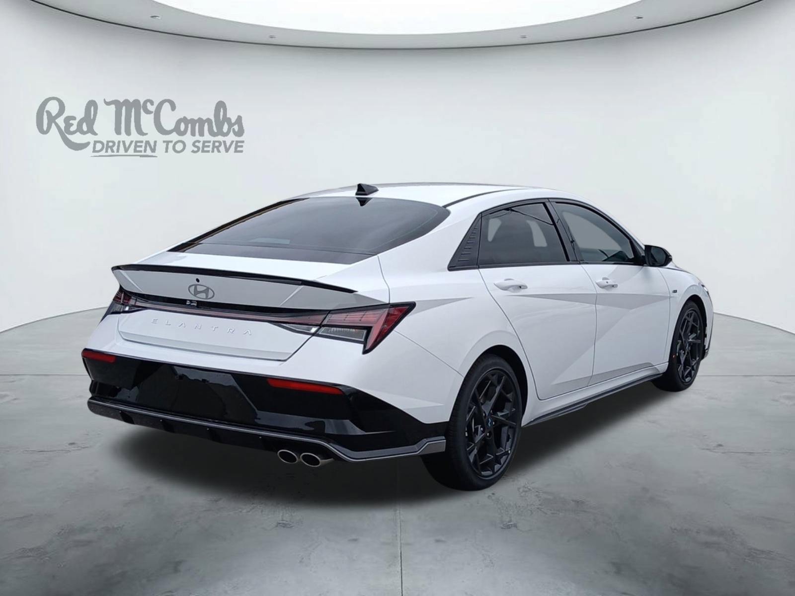 New 2026 Hyundai Elantra N Line image 5