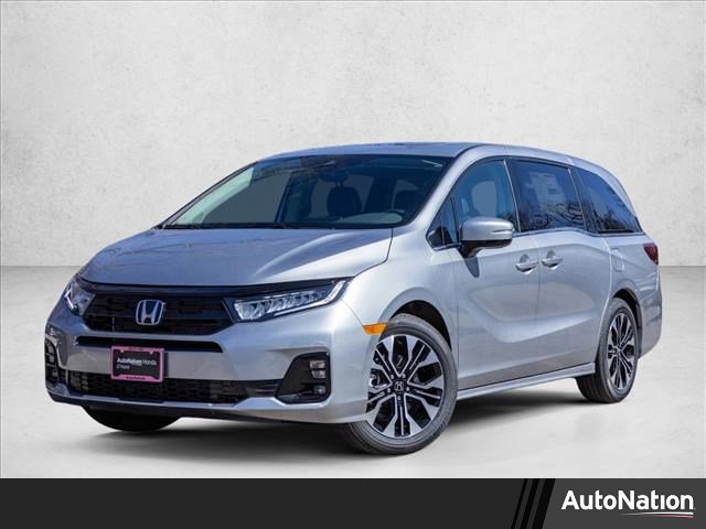 New 2026 Honda Odyssey Elite image 1