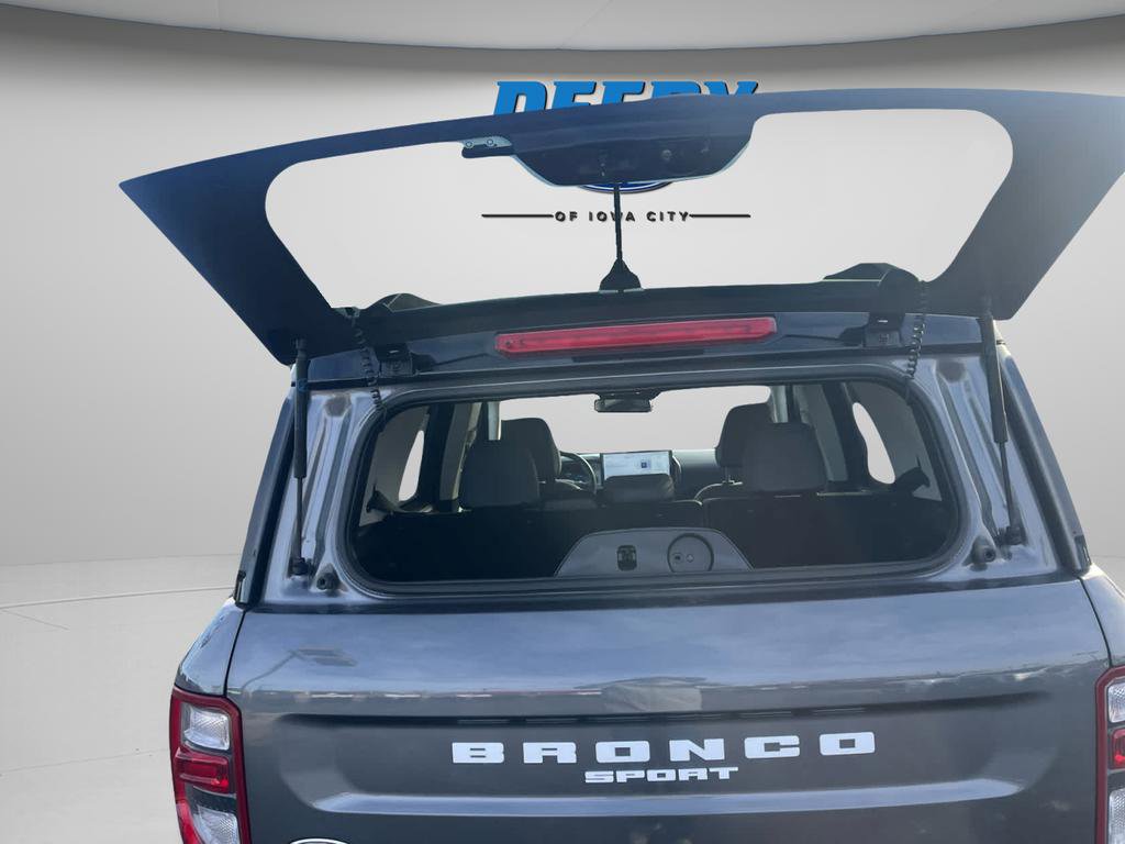 Certified 2025 Ford Bronco Sport Badlands image 19