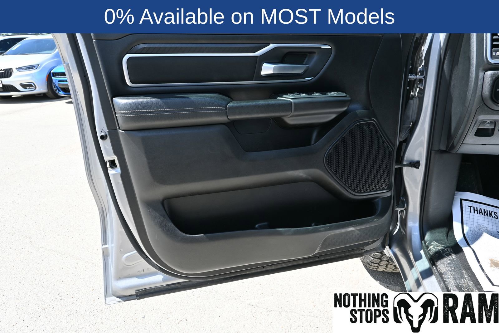 Used 2025 RAM 1500 Big Horn image 8