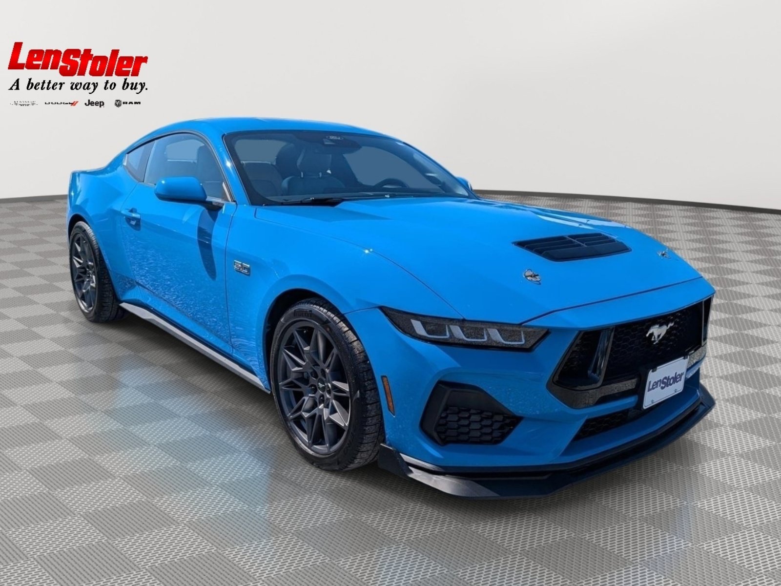 Used 2024 Ford Mustang GT Premium RWD image 7