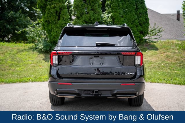 Used 2025 Ford Explorer ST-Line AWD/4WD image 6