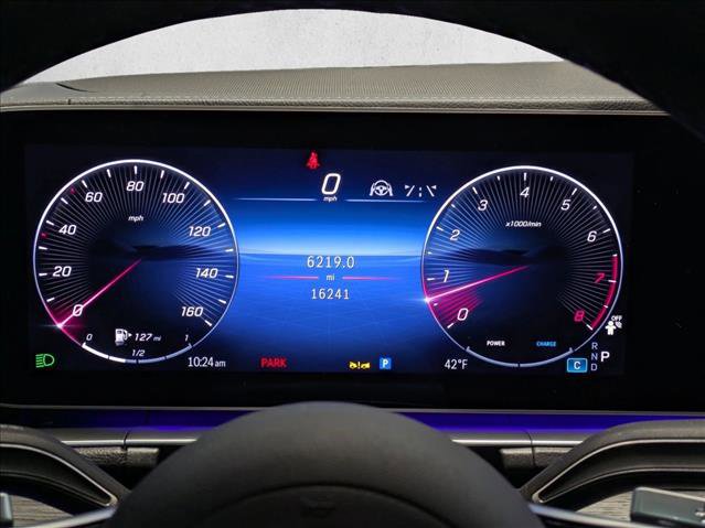 Certified 2025 Mercedes-Benz GLE 580 4MATIC image 11