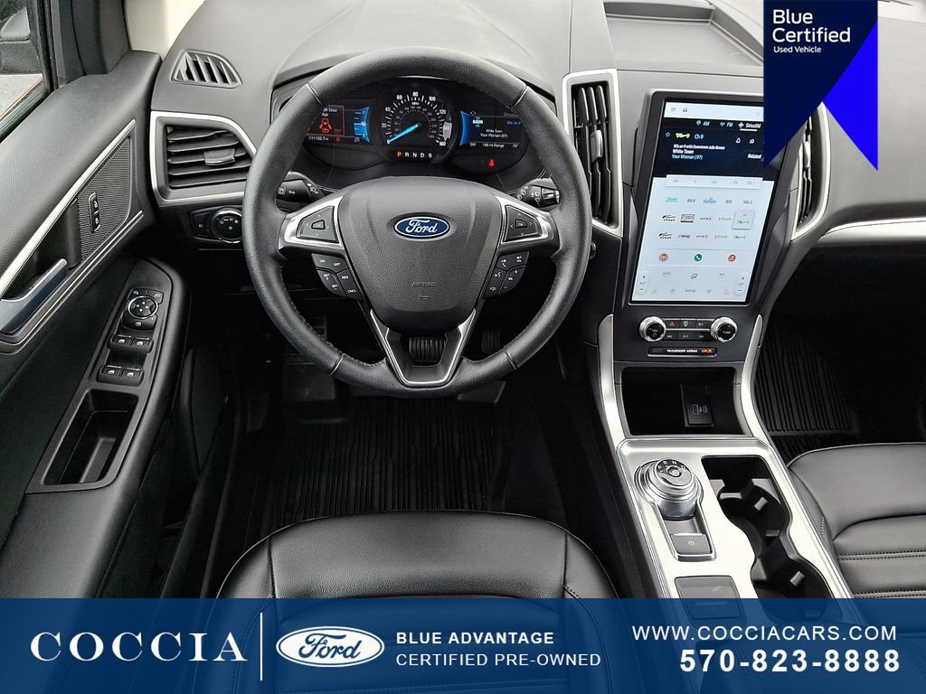 Certified 2022 Ford Edge SEL w/ Convenience Package AWD/4WD image 11