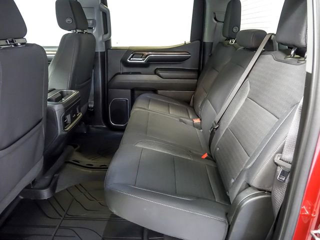 Certified 2023 Chevrolet Silverado 1500 RST AWD/4WD image 14
