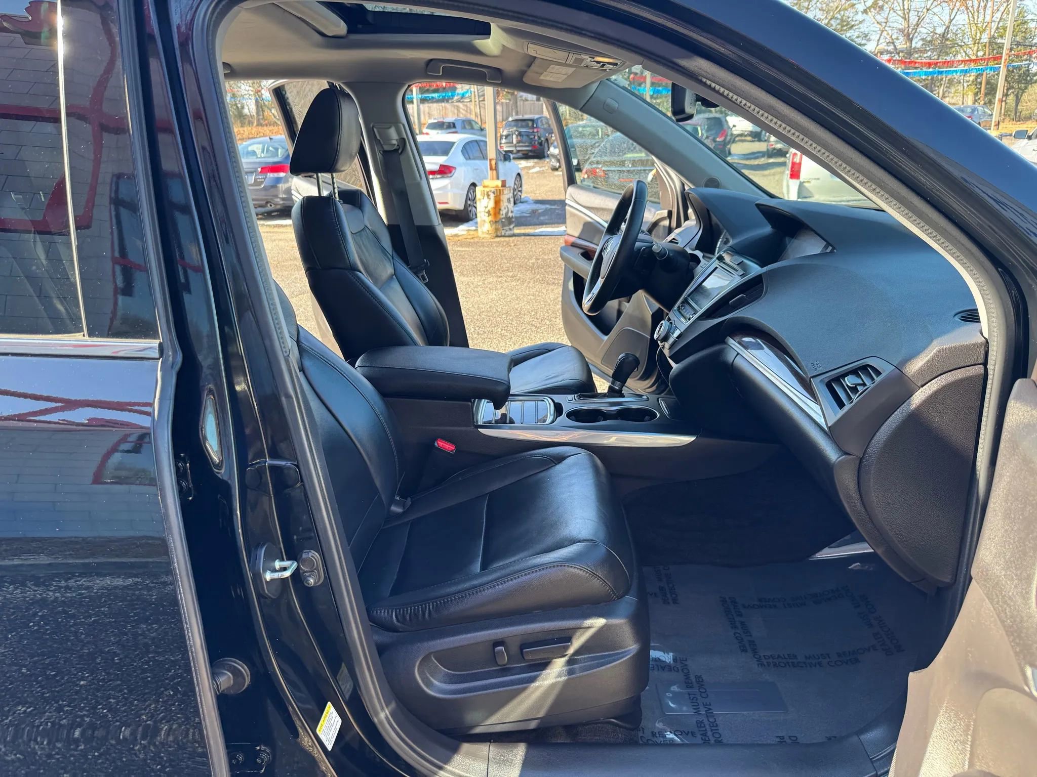 Used 2014 Acura MDX SH-AWD Sport Utility 4D image 20