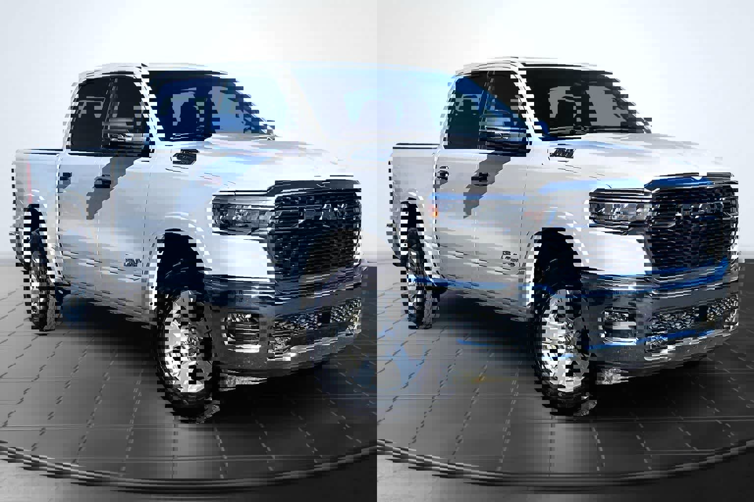 Used 2025 RAM 1500 Big Horn image 22