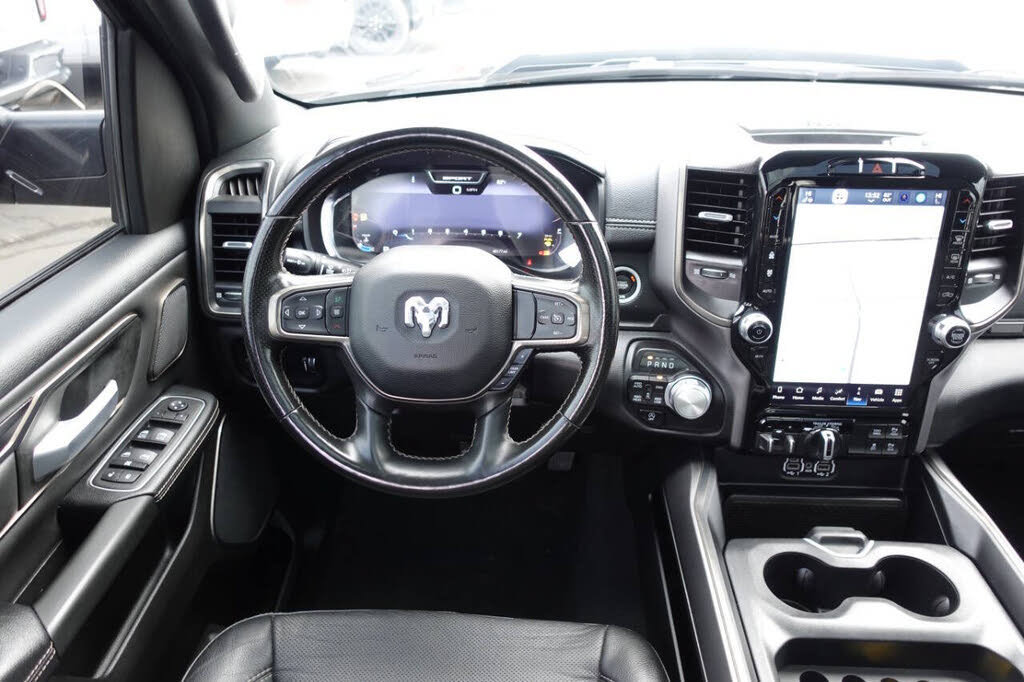 Used 2023 RAM 1500 Sport w/ Rebel Level 2 Equipment Group AWD/4WD image 43