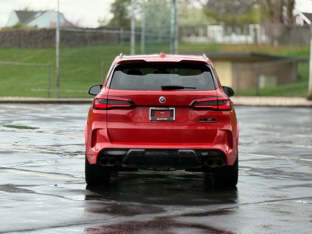 Used 2023 BMW X5 M w/ Competition Package image 6